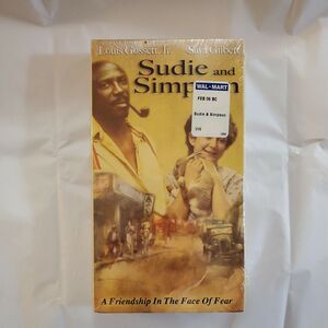 Sudie and Simpson (VHS/EP, 2001) Sara Gilbert, Louis Gossett Jr.